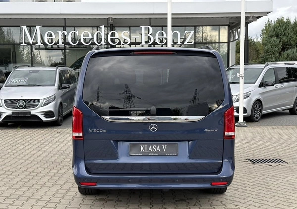 Mercedes-Benz Klasa V cena 399955 przebieg: 11000, rok produkcji 2023 z Bartoszyce małe 742